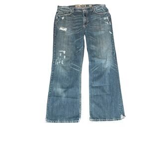 BKE Tyler size 36 jeans in fair condition great for work farming casual